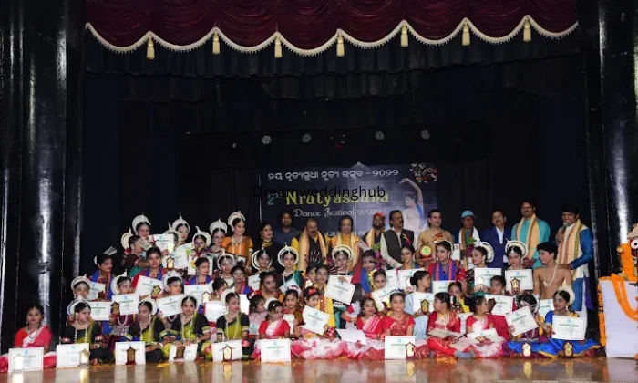 Nrutyasudha Dance Academy